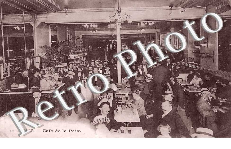 Café de la Paix