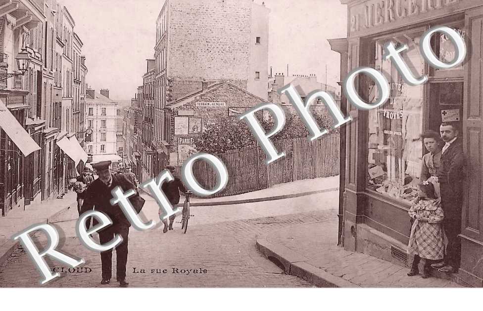 la rue Royale
