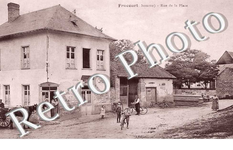 rue de la place