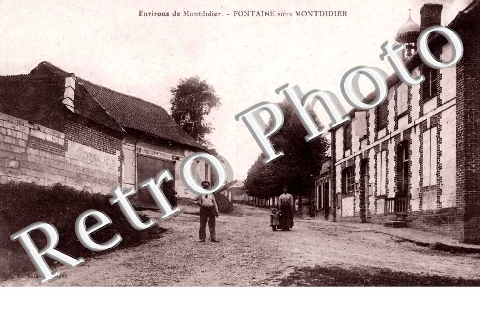 une rue