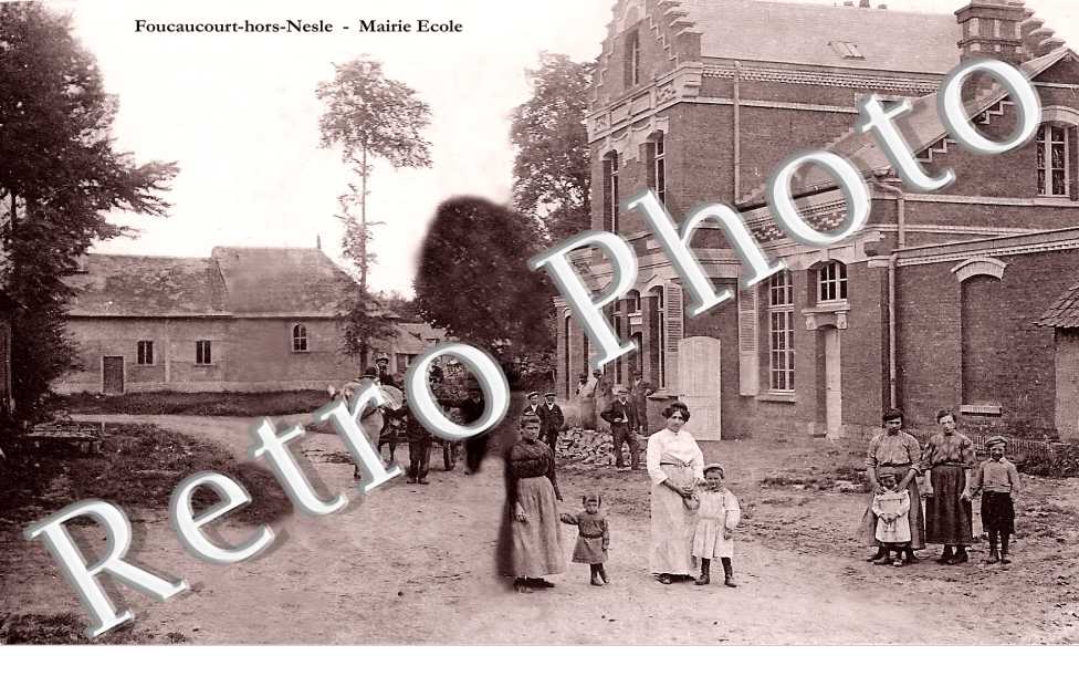 Mairie Ecole