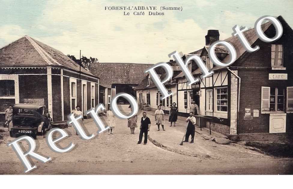 le Café Dubos