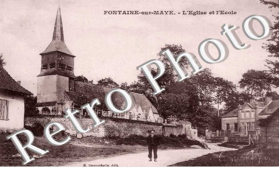 l&#039;église et l&#039;école