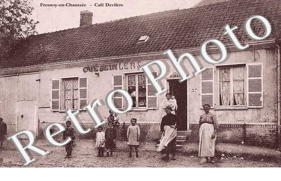 Café Devilers