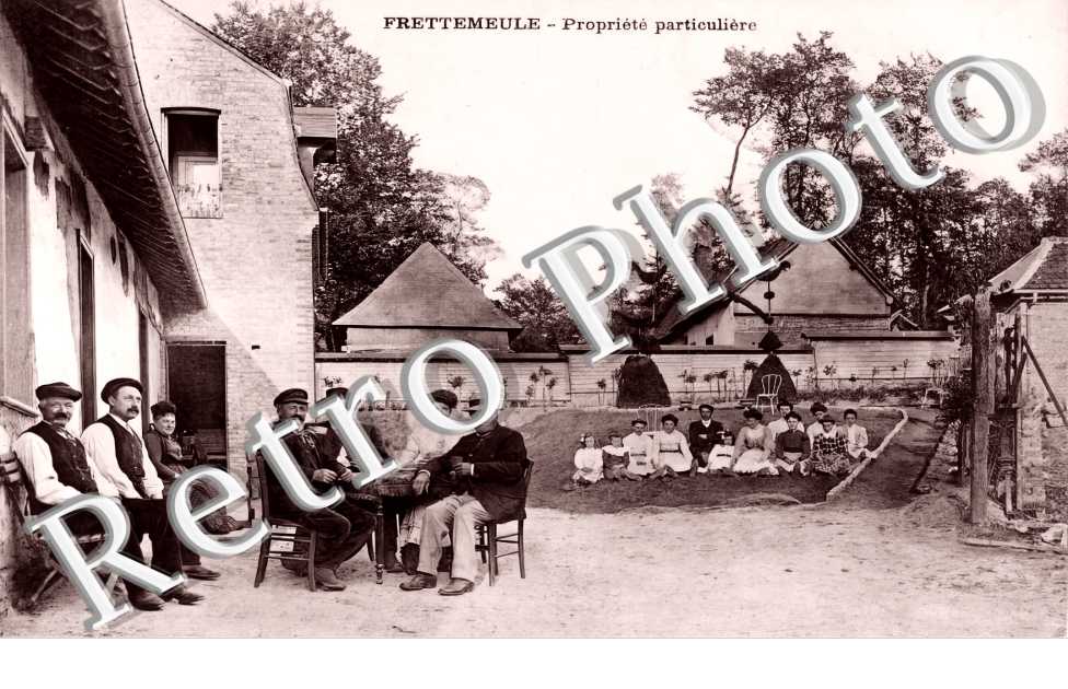 propriété particulière