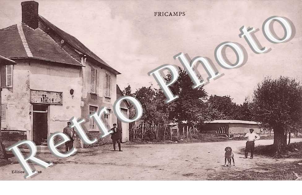 centre du village