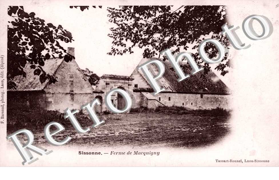 Ferme de Macquigny