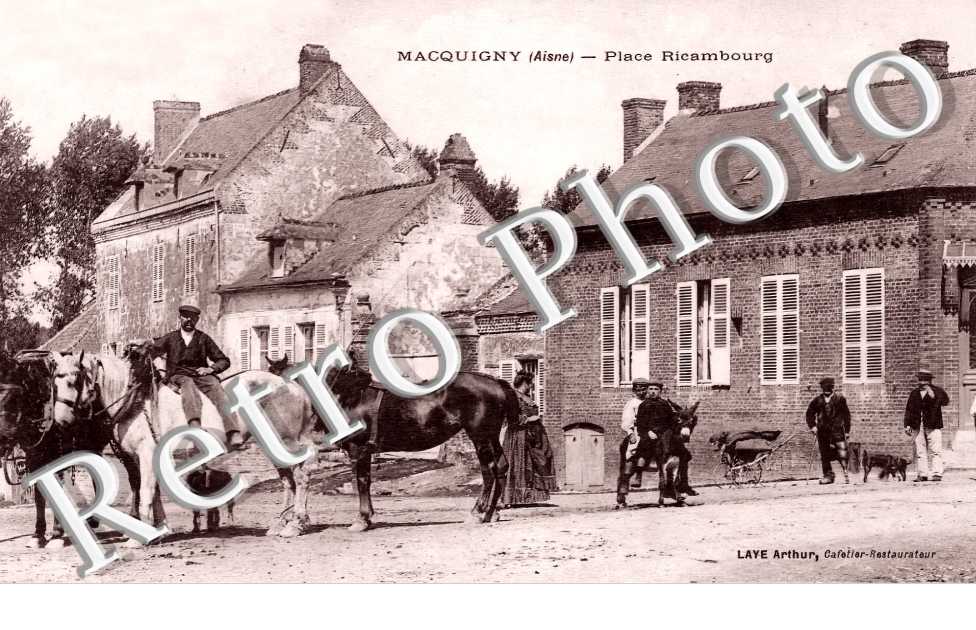 Place Ricambourg