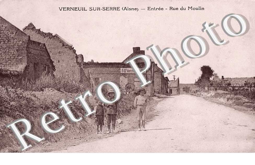 rue du moulin