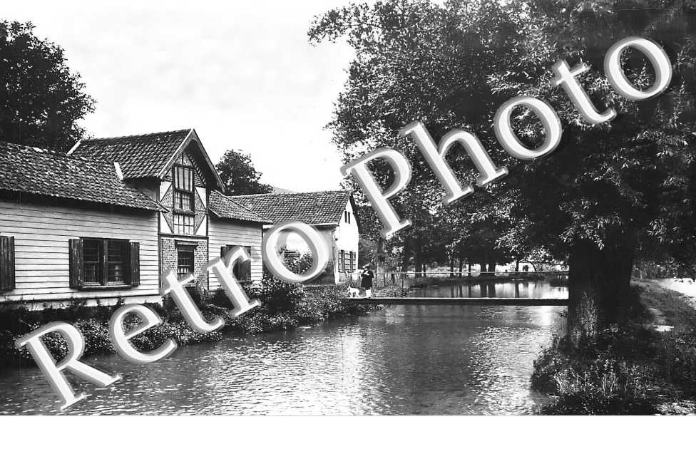 la rivière