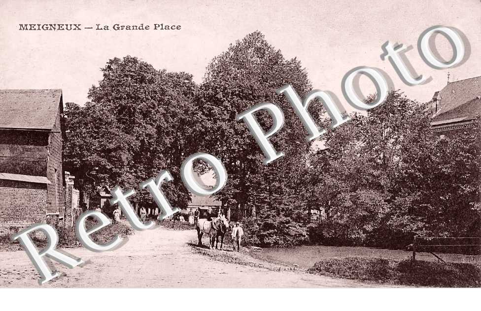 la grande place