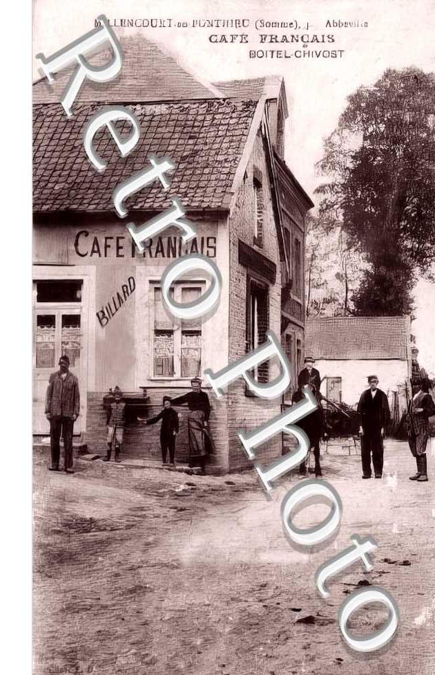Café Français Boitel-Chivost
