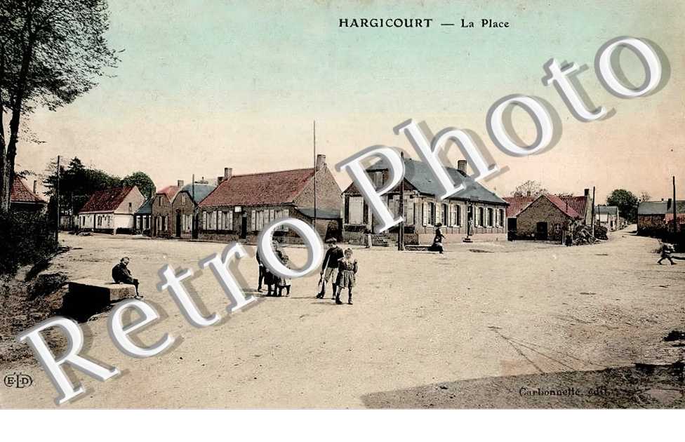 la place