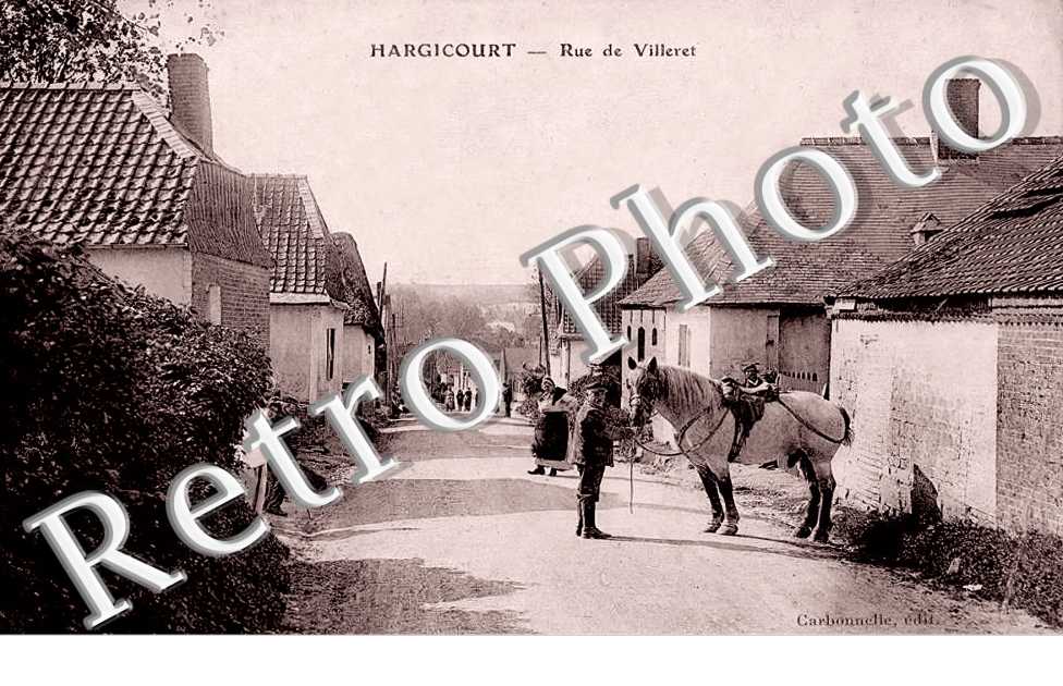 rue de Villeret
