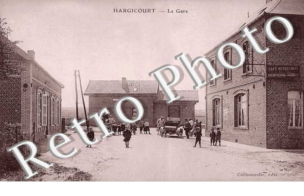 la gare