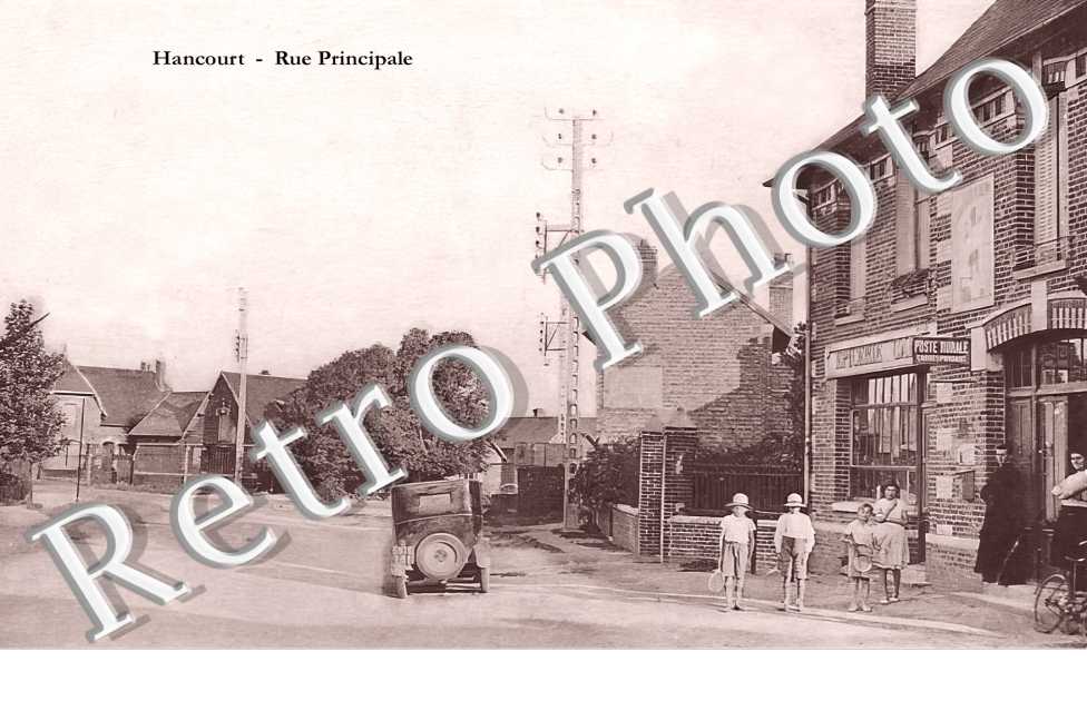 rue principale