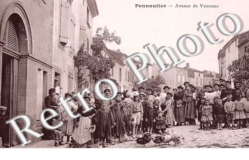avenue de Ventenac