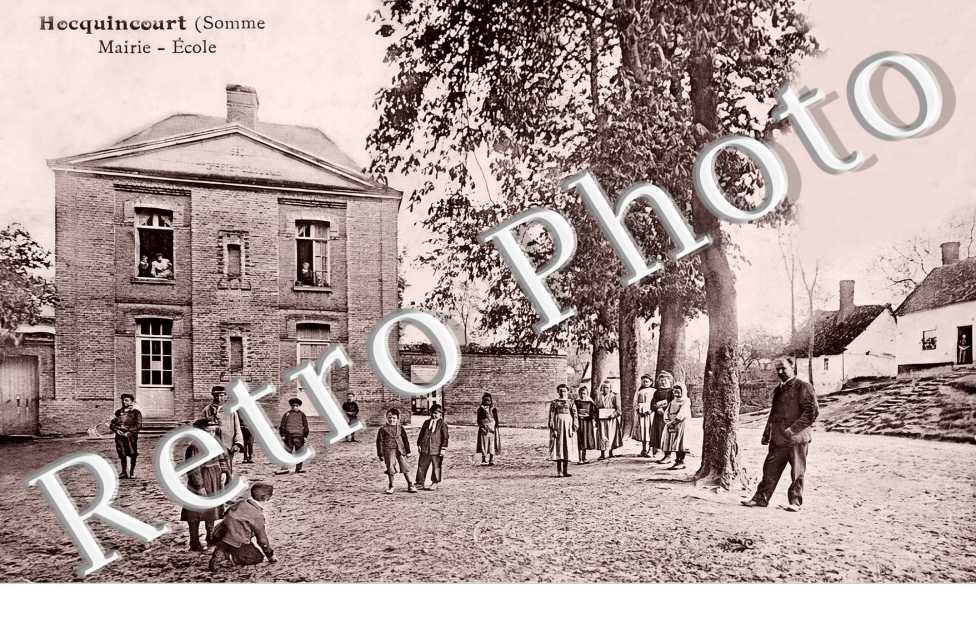 mairie école