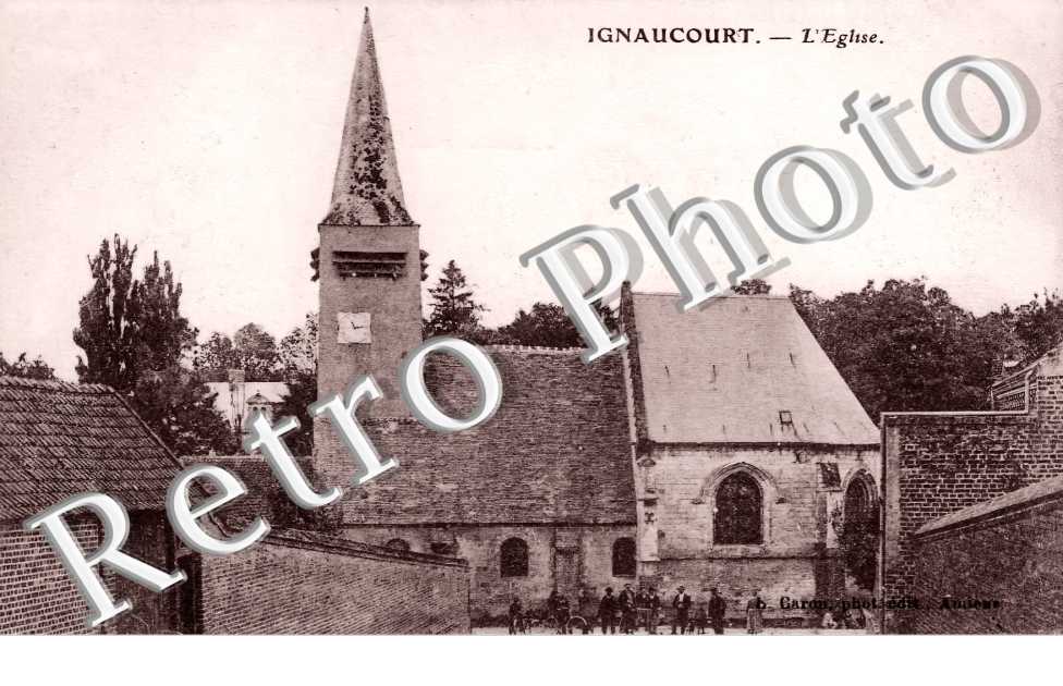 l&#039;église