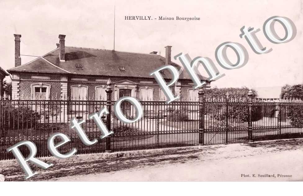maison Bourgeoise