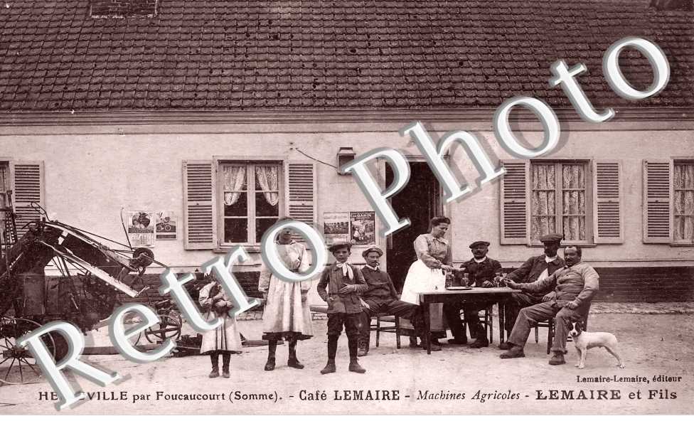 café Lemaire