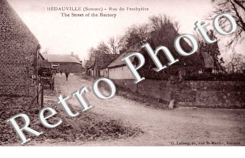 rue du Presbytère