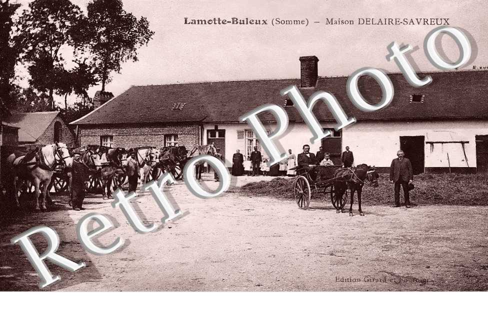 maison Delaire-Savreux