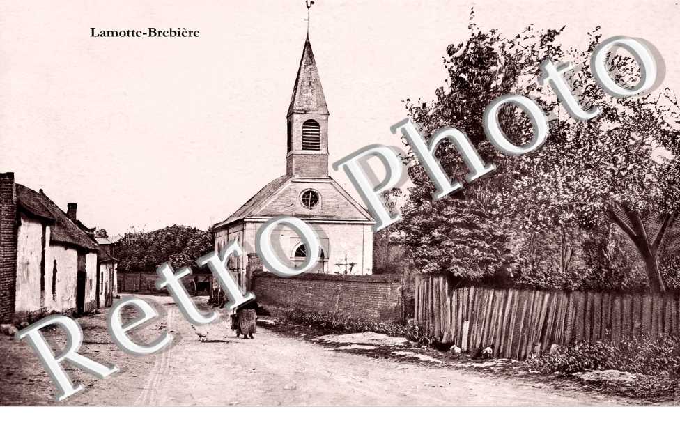 l&#039;église