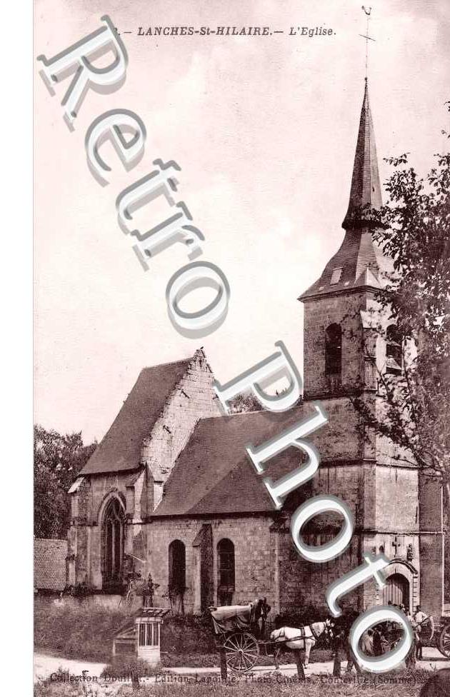 l&#039;église