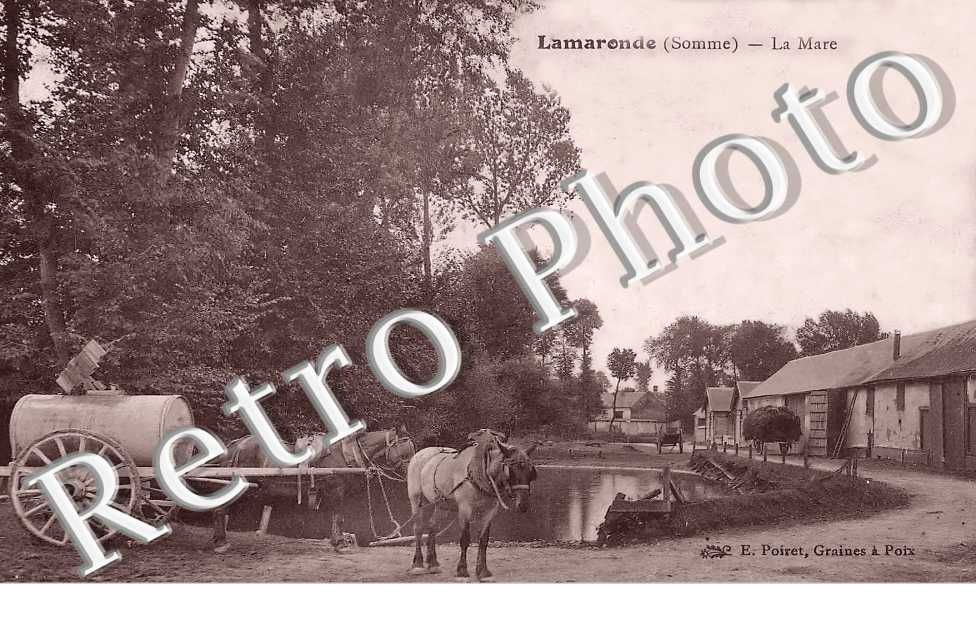 la mare