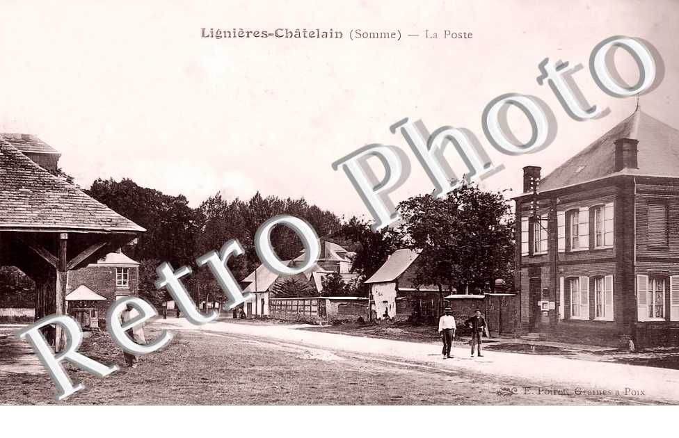 la poste