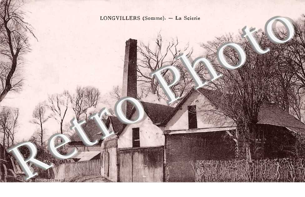 la scierie