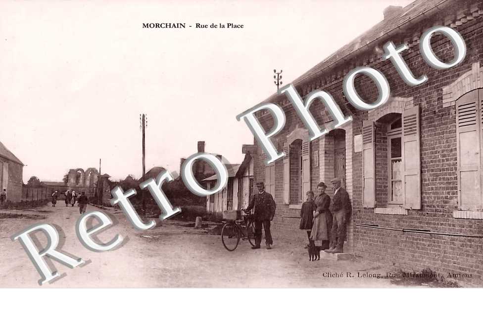 rue de la place