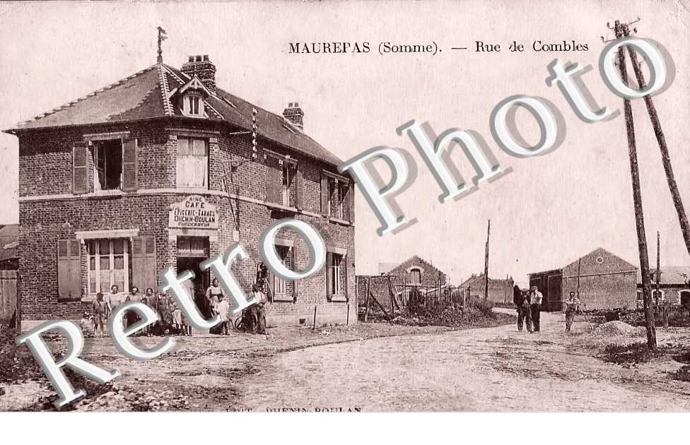 rue de Combles