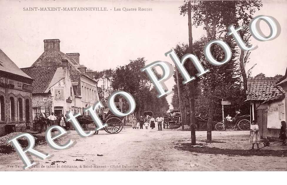 les Quatre Routes