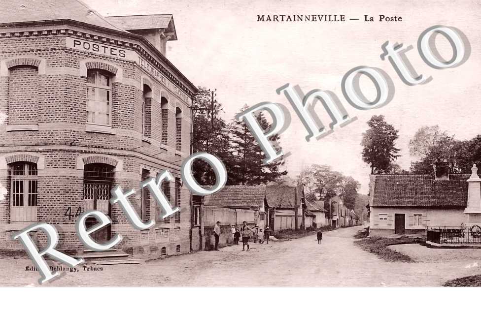 la Poste