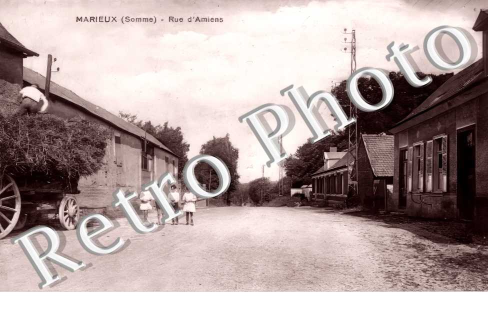 rue d&#039;Amiens