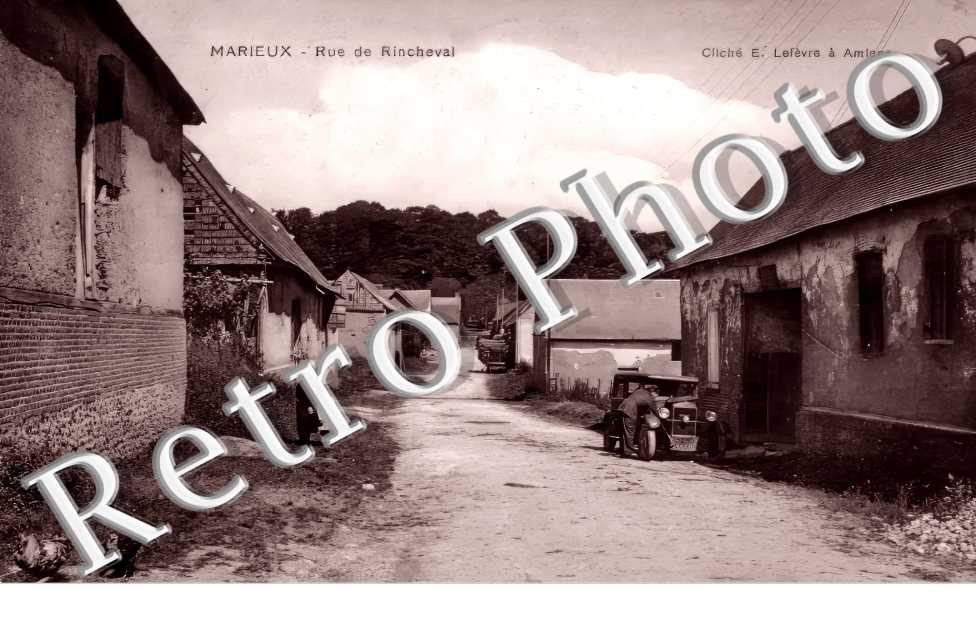 rue de Rincheval