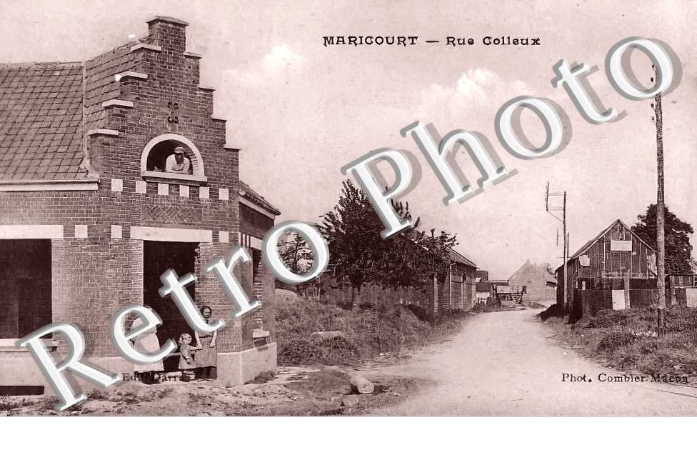 rue Colleux