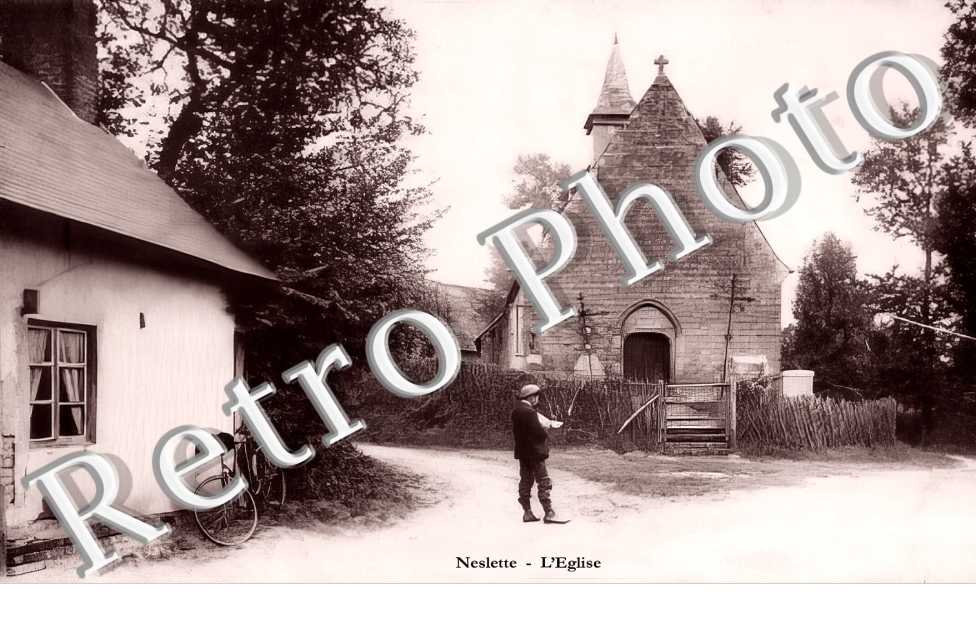 l&#039;église
