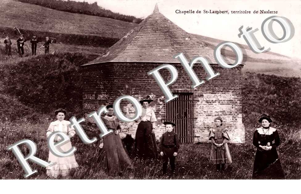 chapelle Saint-Lambert