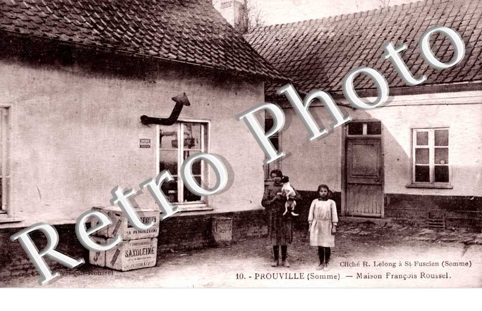 Maison François Roussel