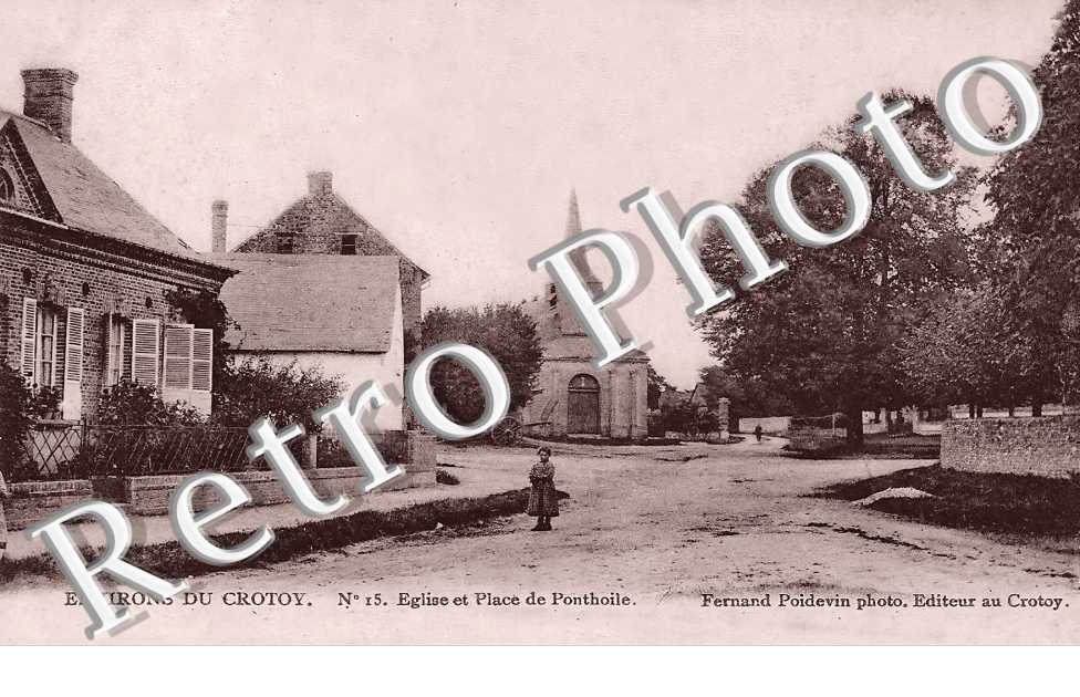 église et place