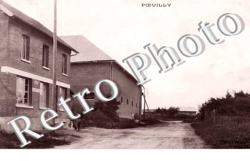 une rue
