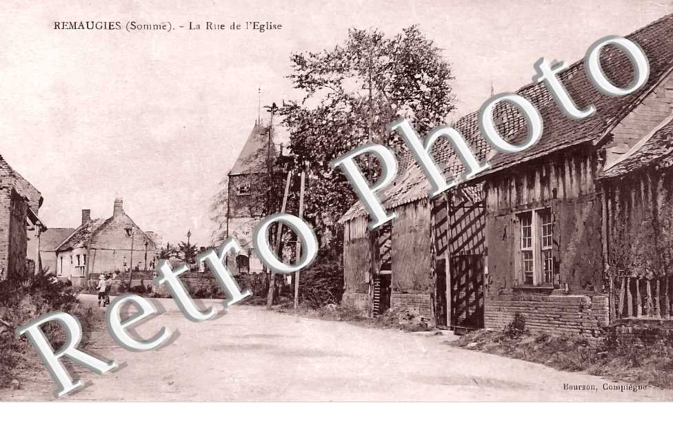 la rue de l&#039;église