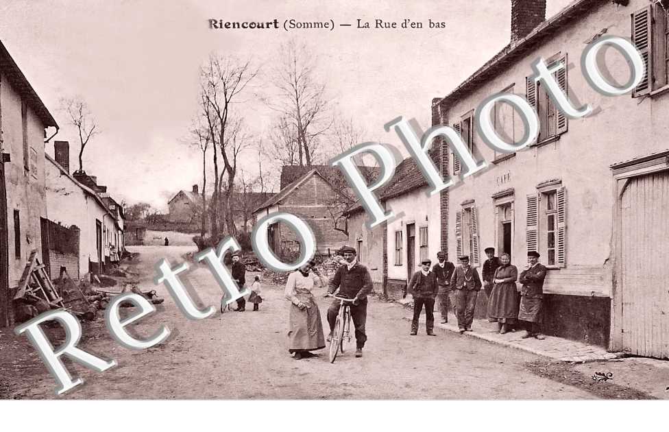 la rue d&#039;en Bas