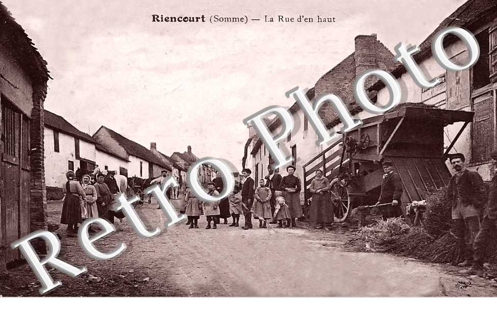 la rue d&#039;En Haut