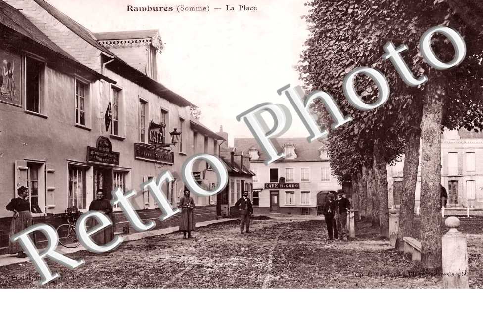 la place