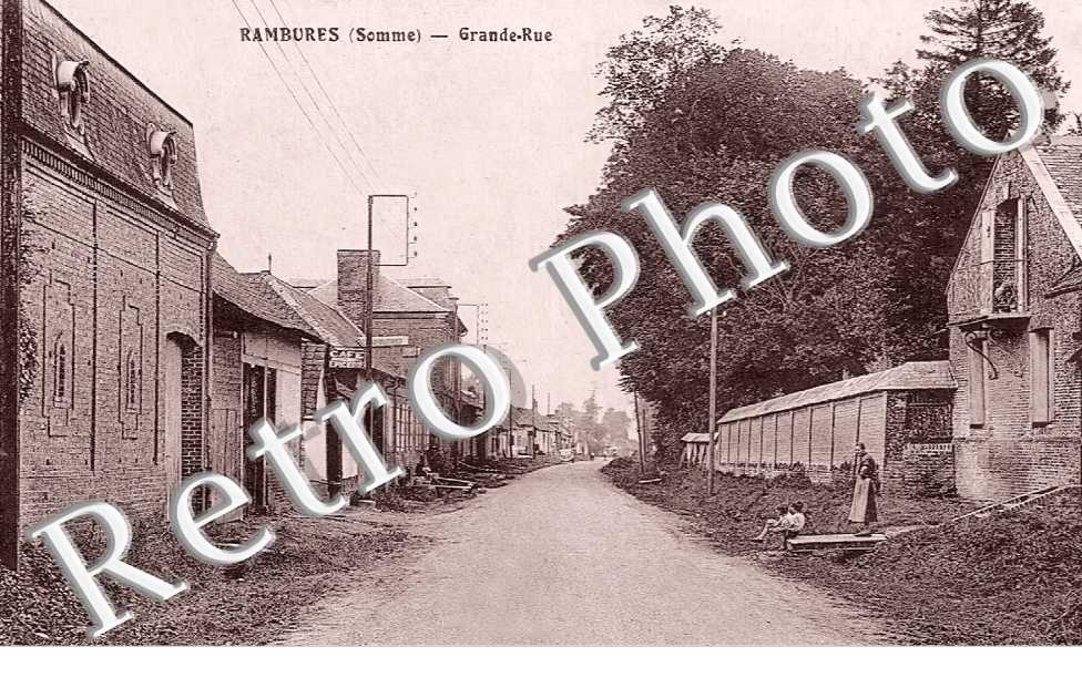 Grande rue