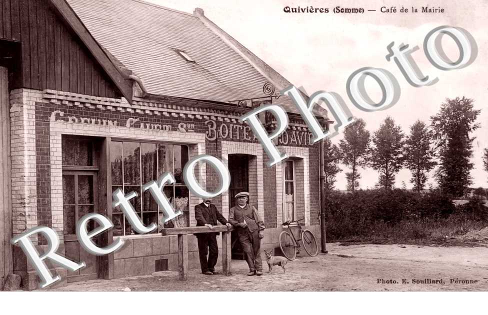 café de ma mairie